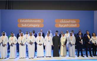 Under patronage of Mansour bin Zayed, Mohammad bin Hamad bin Tahnoon honours winners of 1st edition of Emirates Labour Market Award